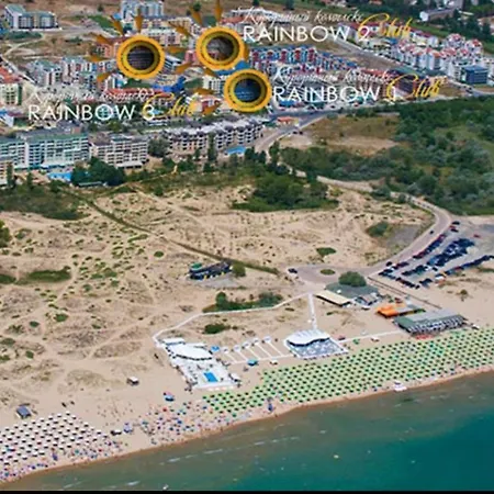Rainbow 3 Lejlighed Sunny Beach